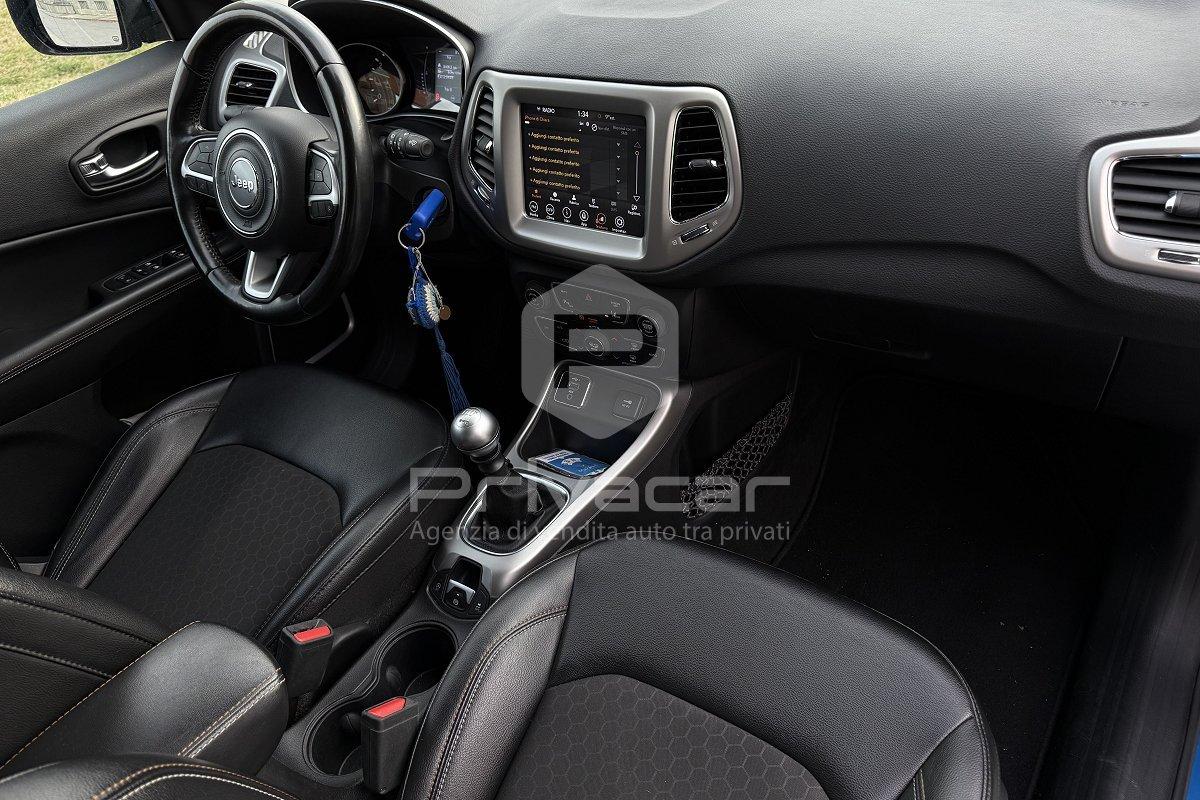 JEEP Compass 1.6 Multijet II 2WD Longitude