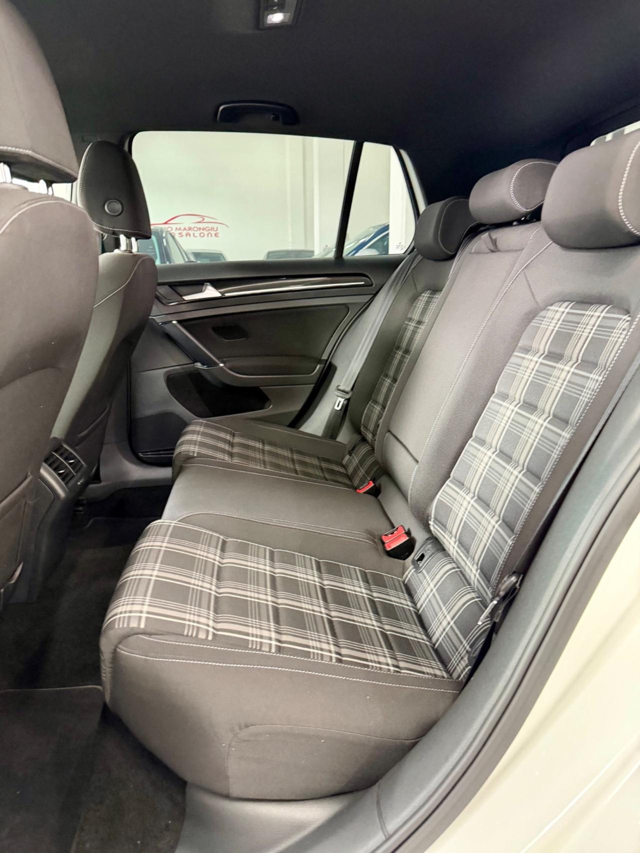 VW GOLF 7 GTD 2.0 TDI DSG 5p. FINANZIABILE