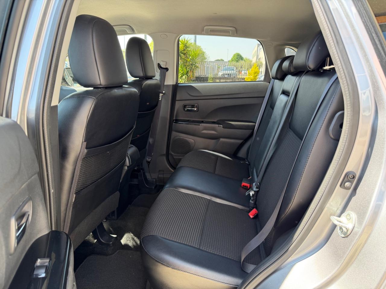 Citroen C4 Aircross 1.6 HDi 115 Stop&Start 4WD Seduction