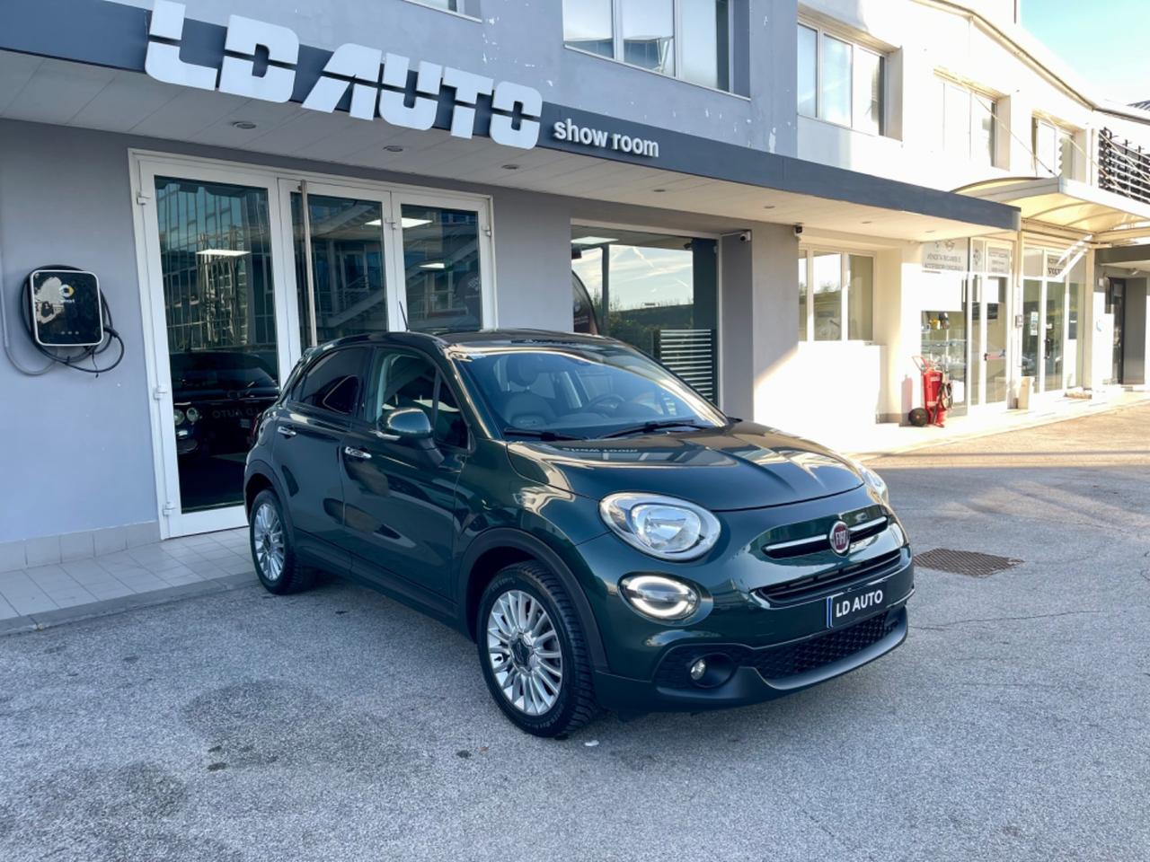 Fiat 500X 1.0 T3 120 CV City Cross