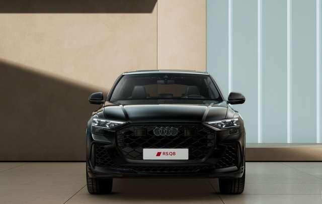 Audi RS Q8 4.0 mhev quattro tiptronic