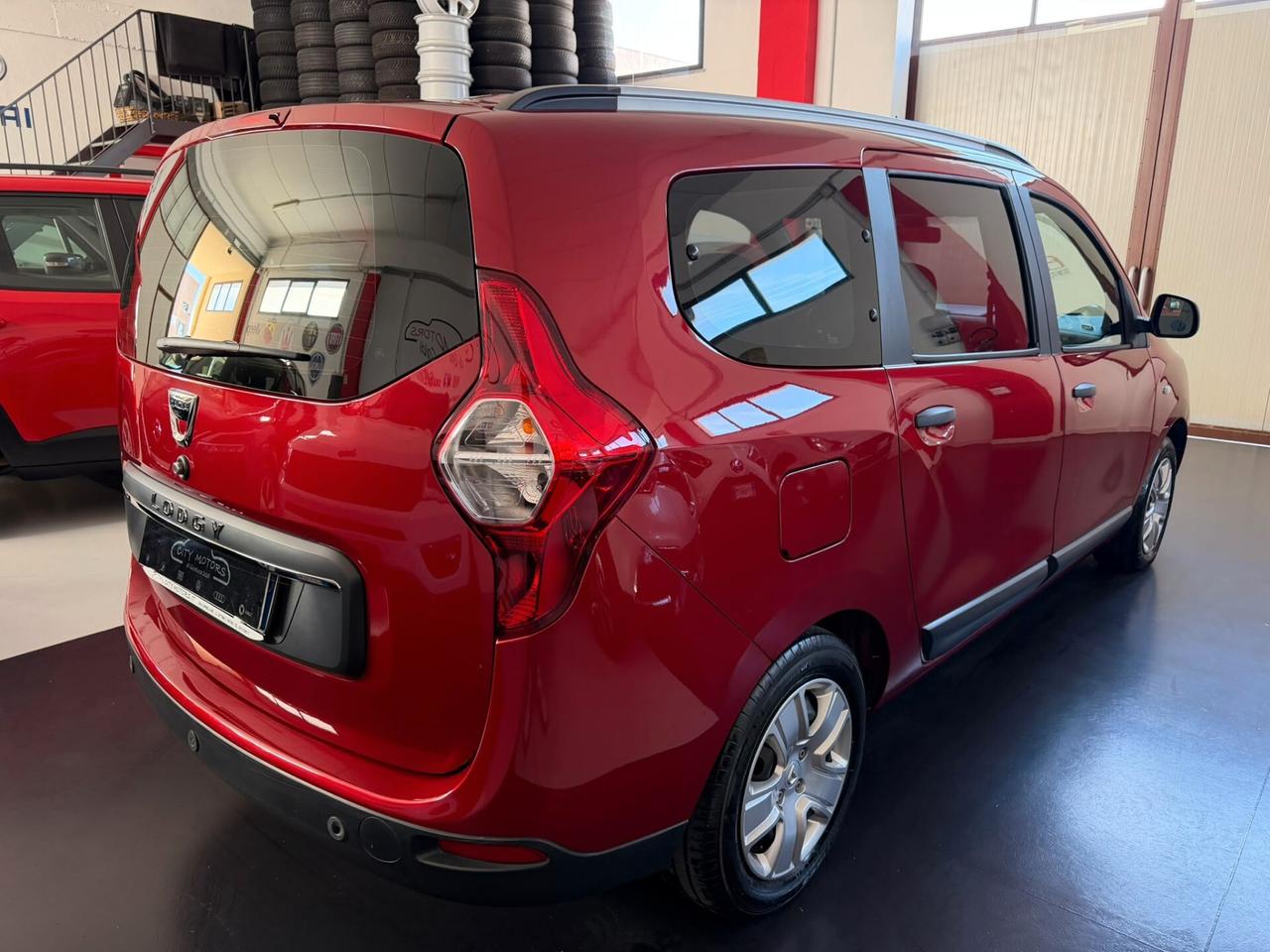 Dacia Lodgy 1.5 Blue dCi 8V 115CV 7 posti Comfort Plus