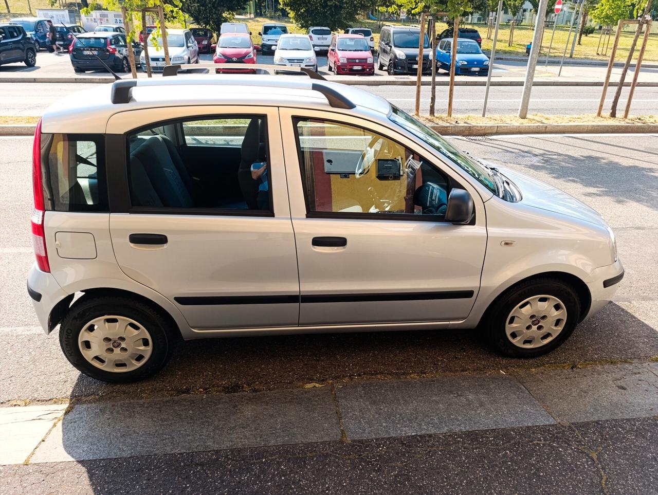 Fiat Panda 1.2 BENZINA / GPL // UNIPROPRIETARIO