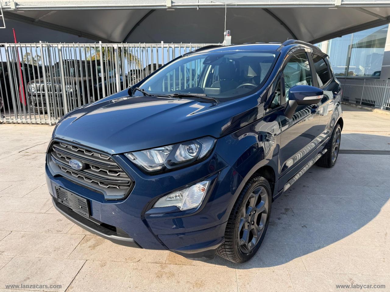 FORD EcoSport 1.0 EcoBoost 125 CV S&S ST-Line