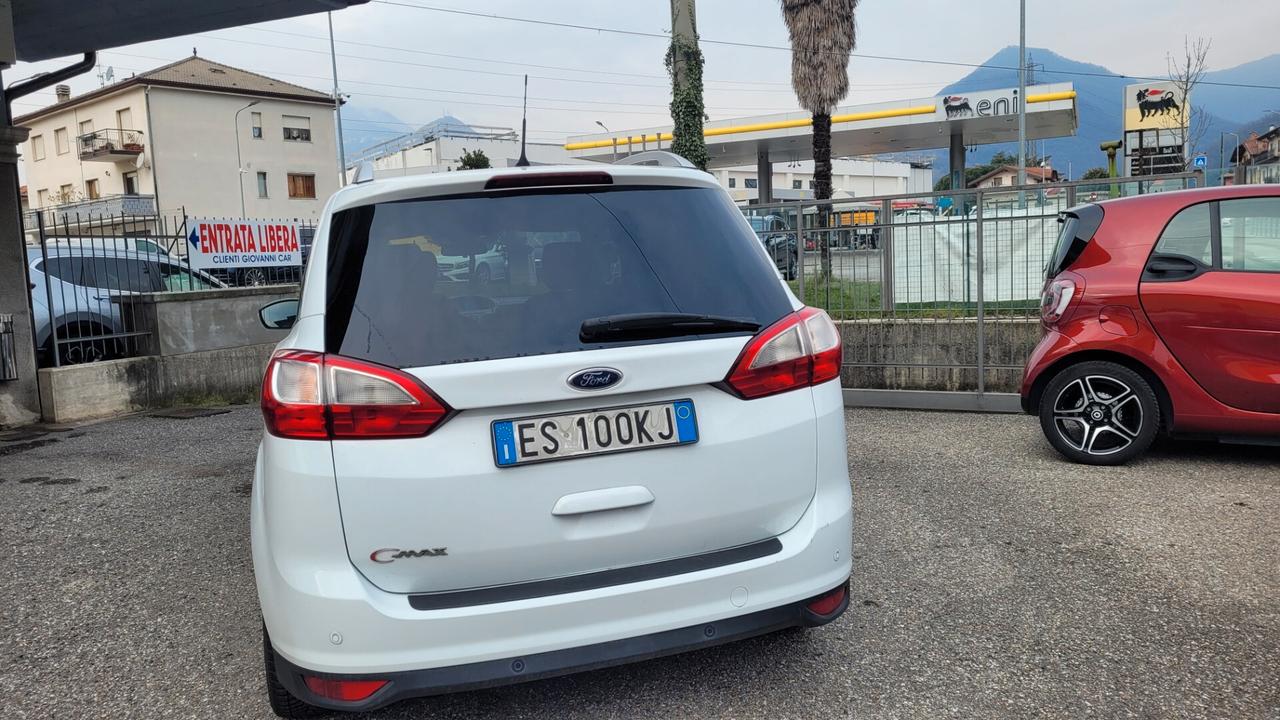 Ford C-Max 1.6 TDCi 115CV Titanium .. 7 POSTI.. NAVI , TELECAMERA..