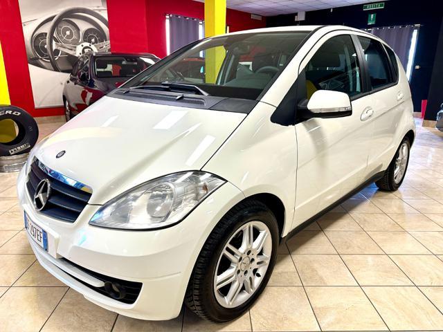 MERCEDES-BENZ A 160 AUTOMATICA BENZ GPL