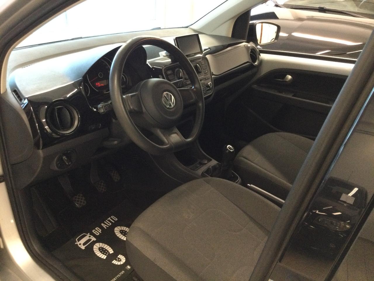 Volkswagen up! 1.0 5p. eco high BlueMotion Technology