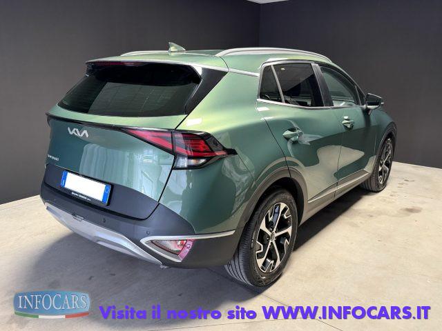 KIA Sportage 1.6 CRDi 136 CV Mild Hybrid - Business promo
