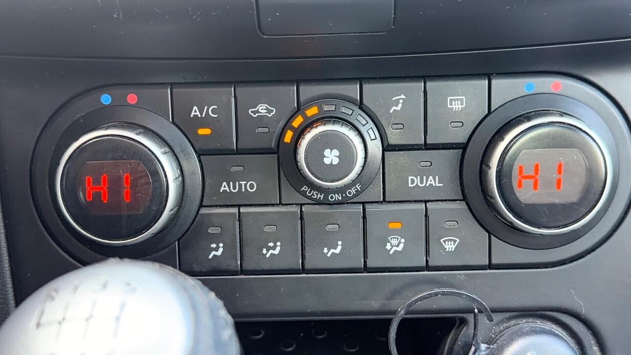 Nissan Qashqai 1.6 dCi DPF Tekna