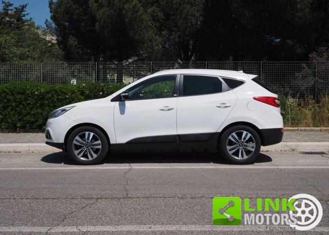 HYUNDAI iX35 1.7 CRDi 2WD Go! Brasil