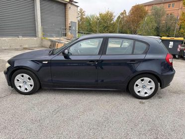 BMW 118 d cat 5p Futura senza nessun lavoro da fare