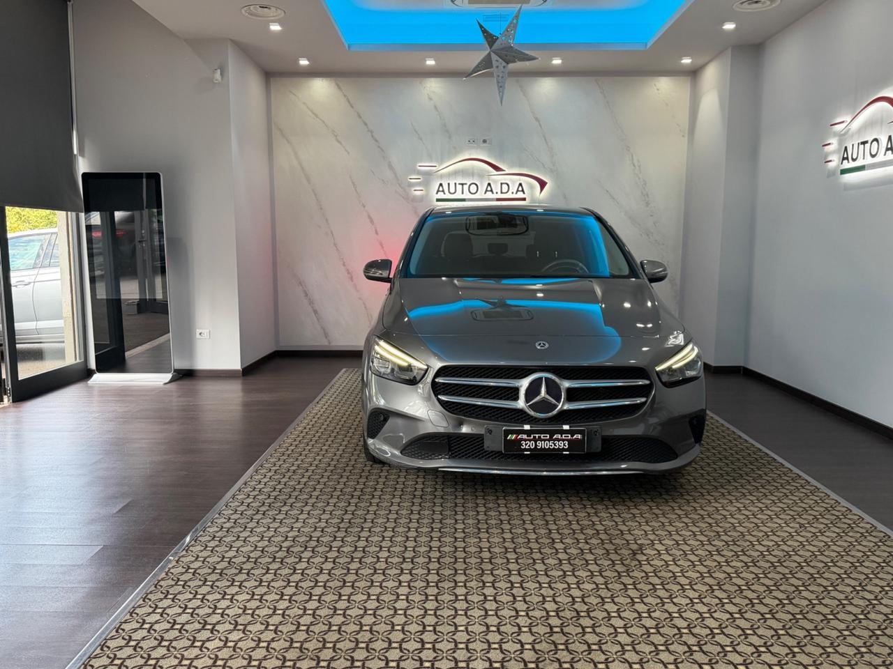 Mercedes-benz B 200 d Automatic Executive