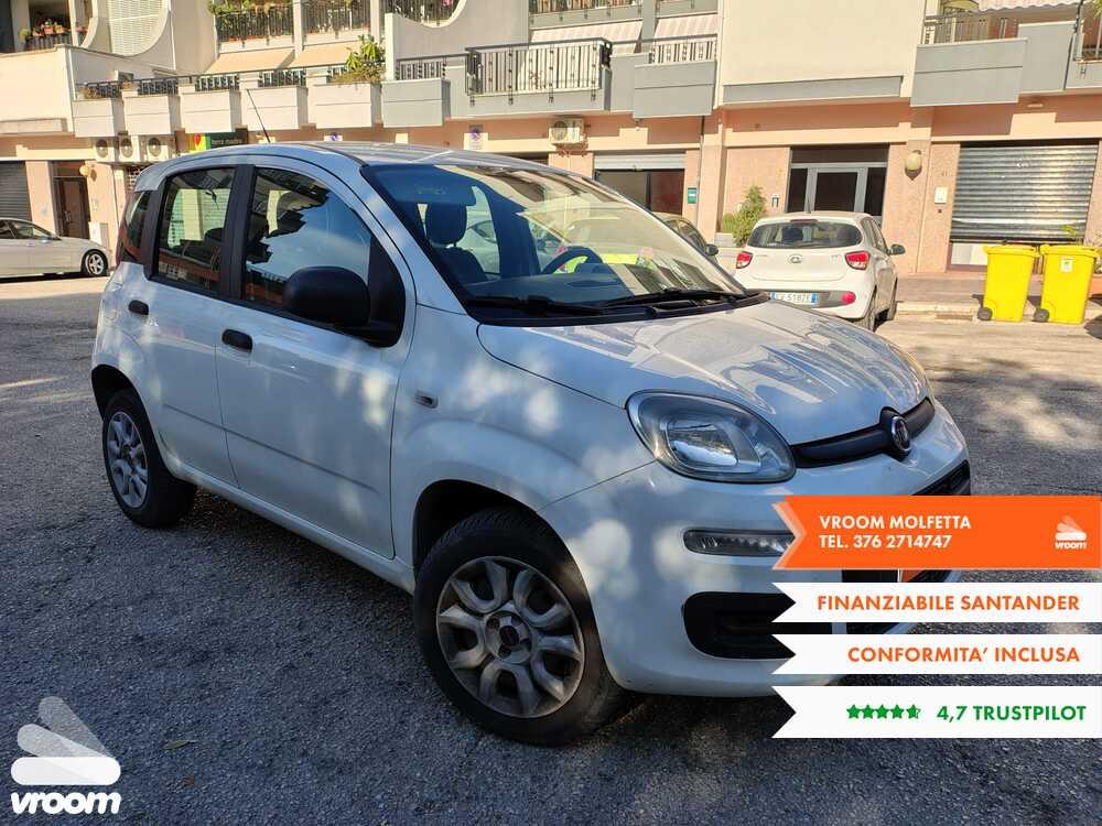 FIAT Panda 3ª serie Panda 0.9 TwinAir Turbo Na...