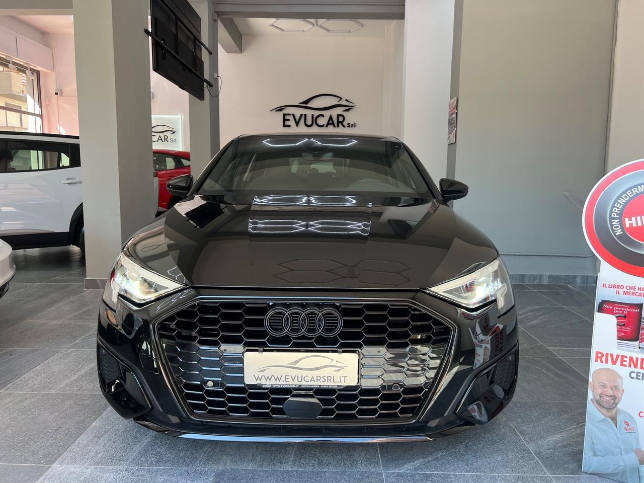 Audi A3 SPB 35 TDI S line edition IVA ESPOSTA