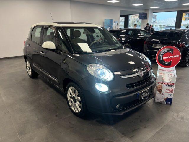 FIAT 500L Automatico Dualogic Lounge Tetto Apribile 1.3 MTJ
