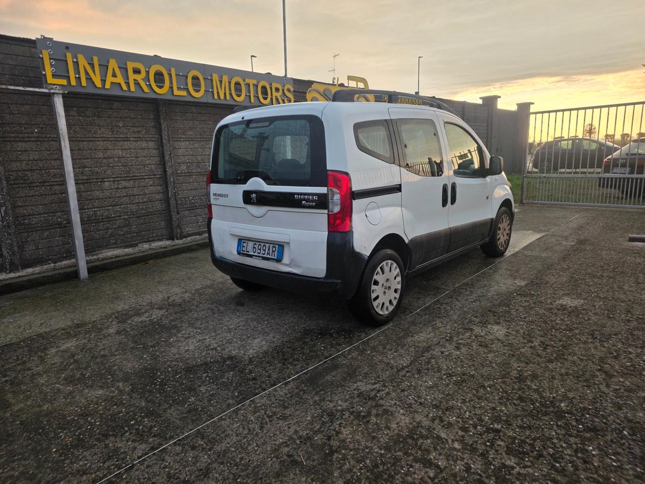 Peugeot Bipper Tepee 1.3 HDi 75 FAP Family