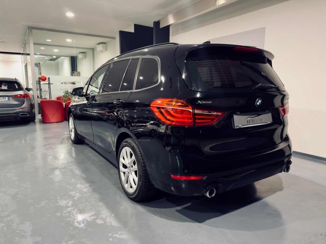 BMW 218 d xDrive Gran Tourer 7 POSTI