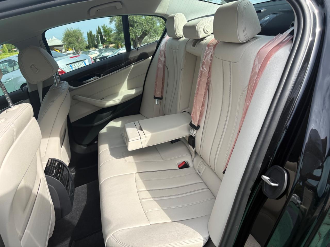 Bmw 520 520d Luxury