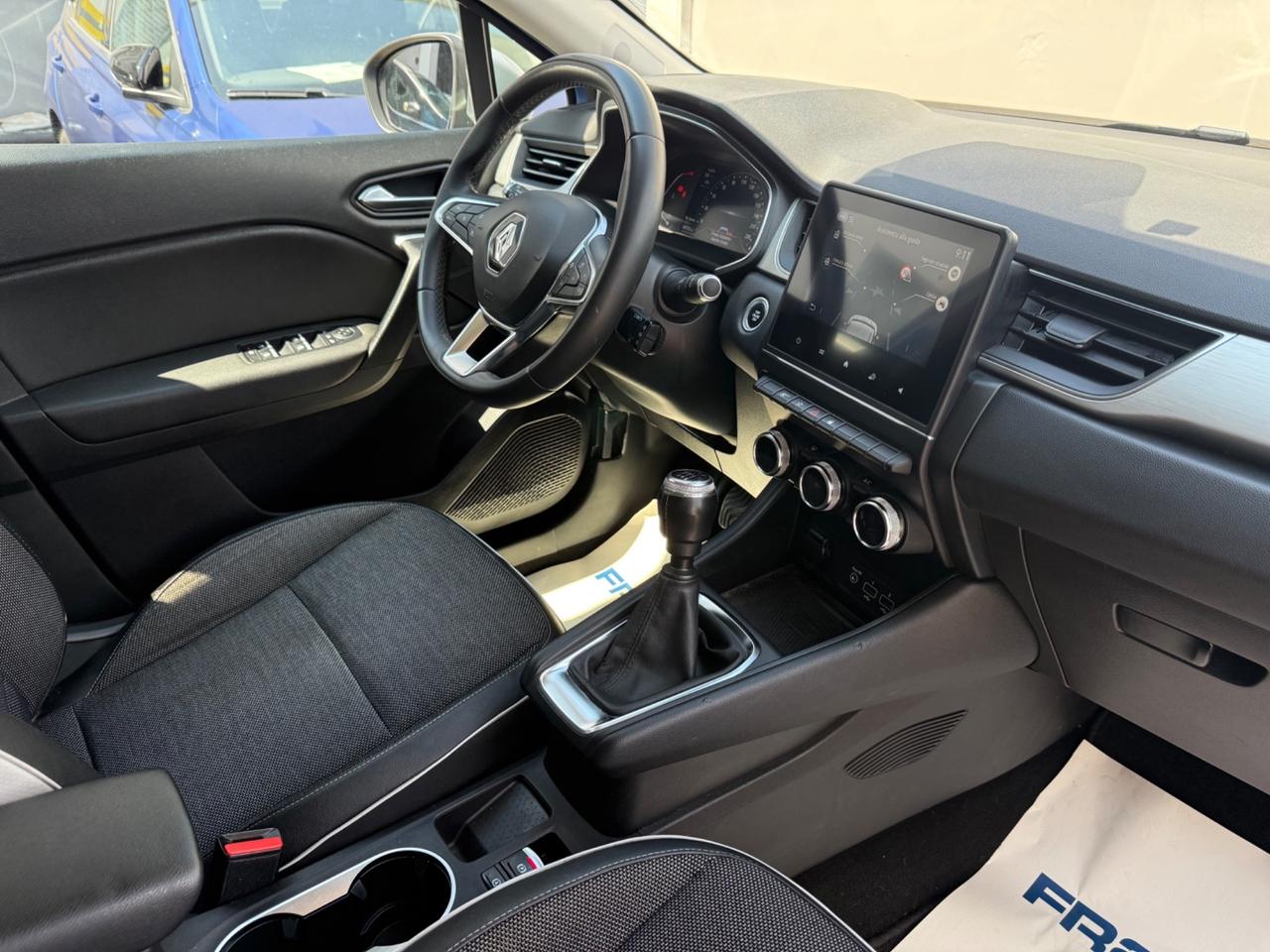 Renault Captur Blue dCi 95 CV Intens