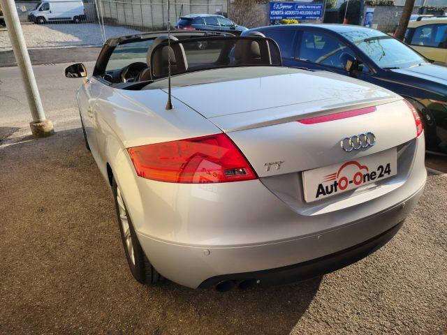 AUDI TT Roadster 2.0 TFSI S tronic Advanced plus KM IRRIPE