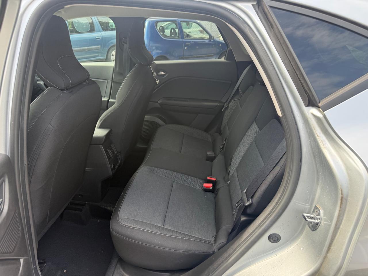 Renault Captur TCe 100 CV GPL FAP Intens