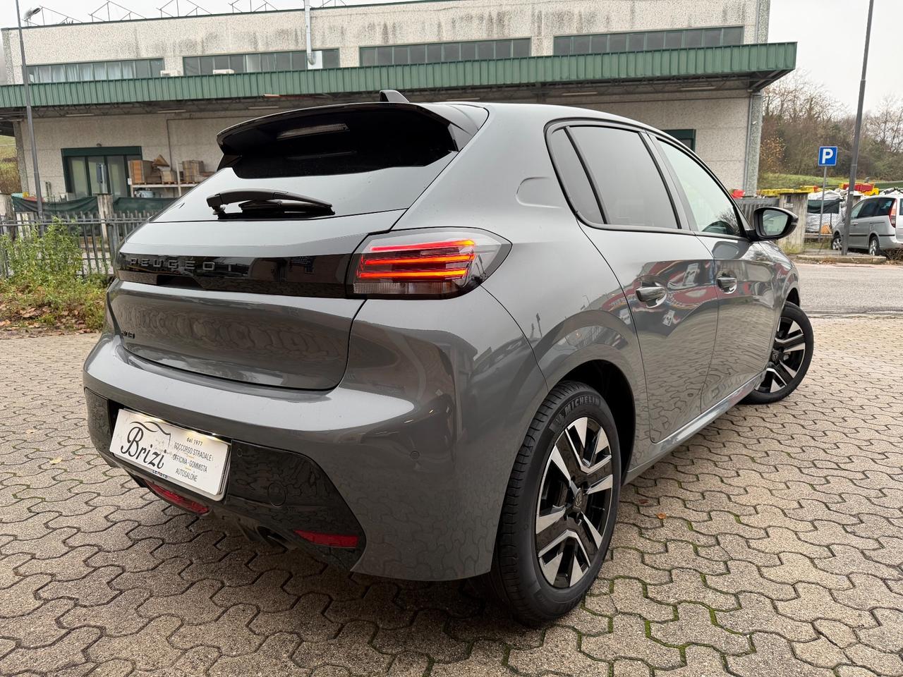 Peugeot 208 1.2 100cv Stop&Start 5 porte Allure