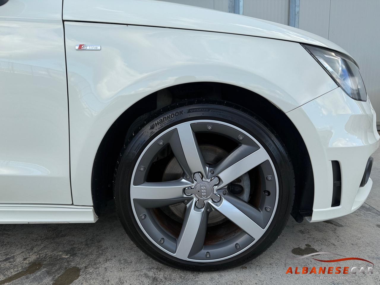 Audi A1 1.6 TDI 105 CV S-Line