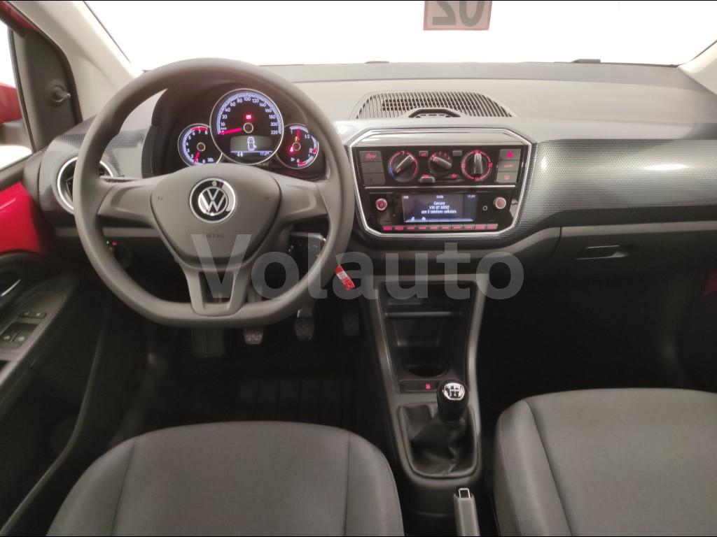 VOLKSWAGEN up! 5p 2017 - up! 5p 1.0 eco up! Move up! 68cv my20