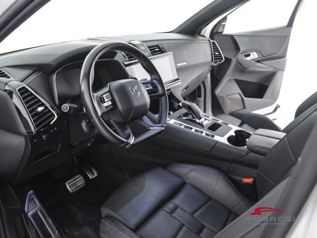 DS AUTOMOBILES DS 7 Crossback Crossback BlueHDi 180 aut. Grand Chic