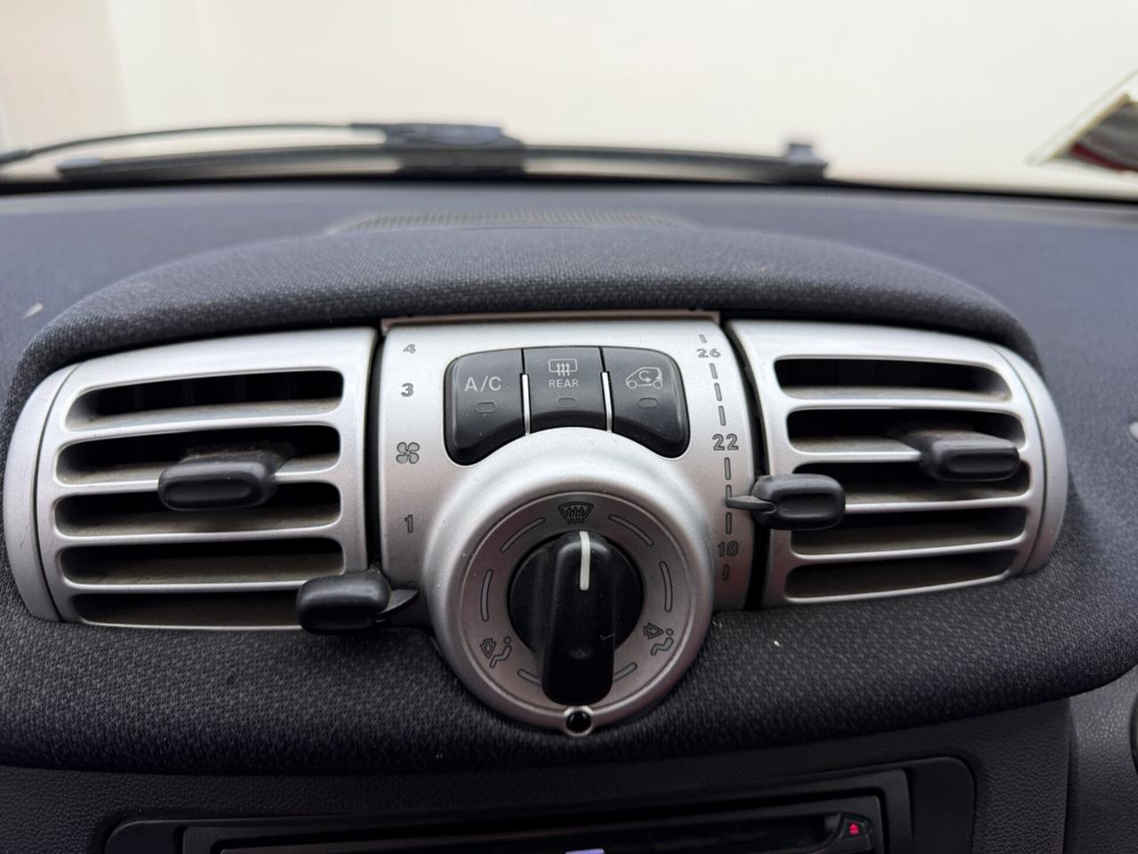 Smart ForTwo 800 40 kW coupé pulse cdi