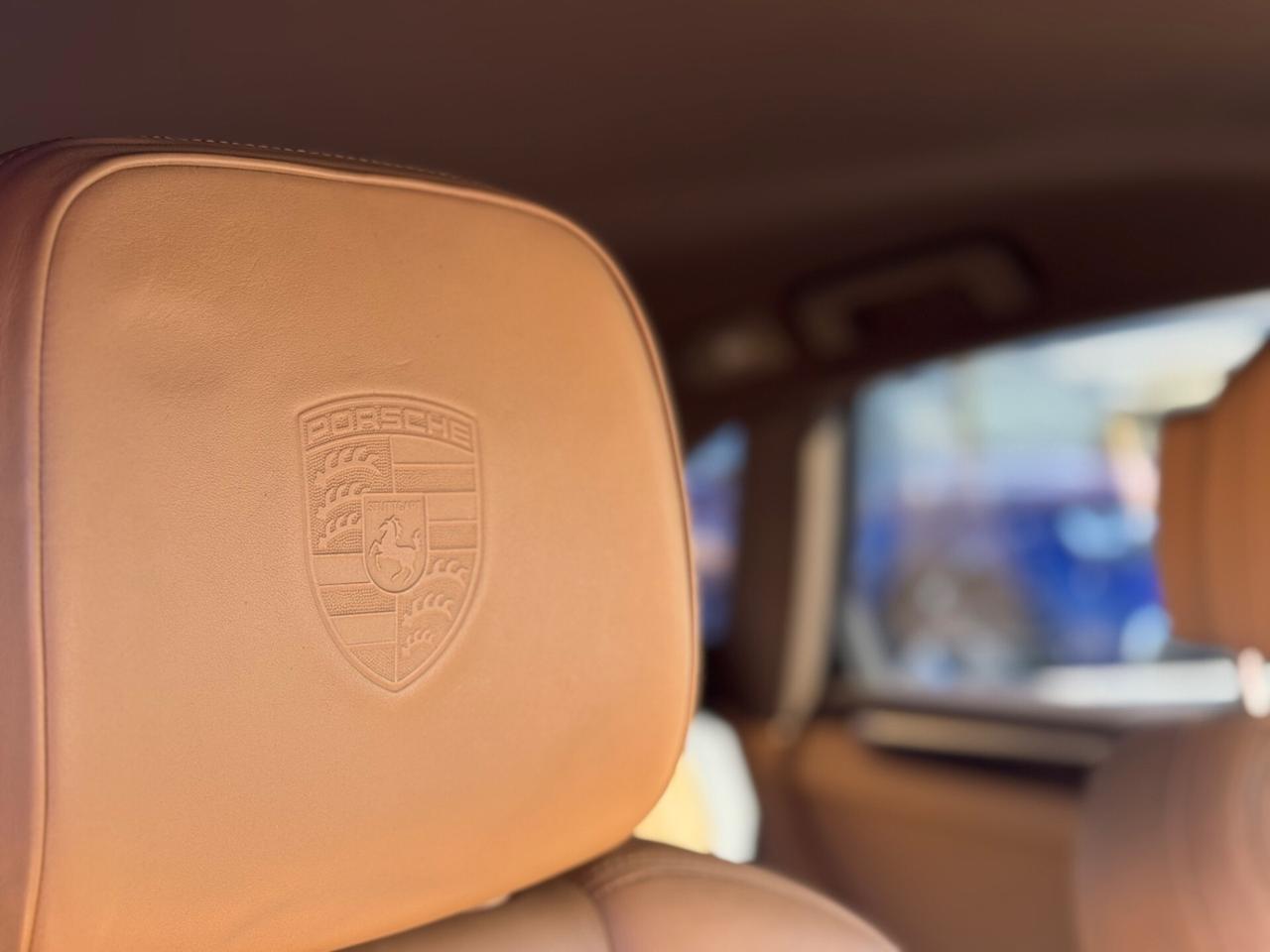 PORSCHE MACAN S 3.0 D V6 250 CV FULL SCARICHI R21 MATRIX