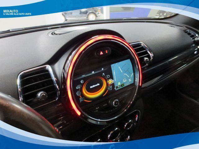 MINI Clubman 2.0 190 CV Cooper SD AUT EU6