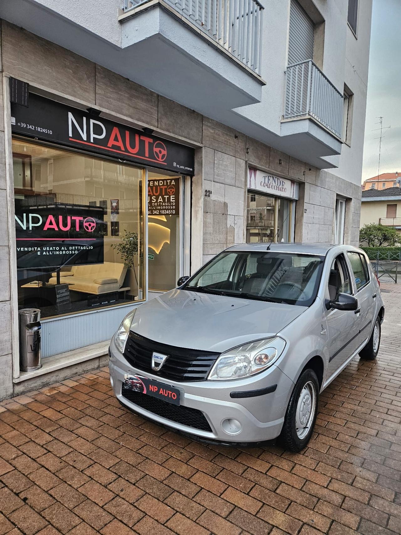 Dacia Sandero 1.2 NEOPATENTATI
