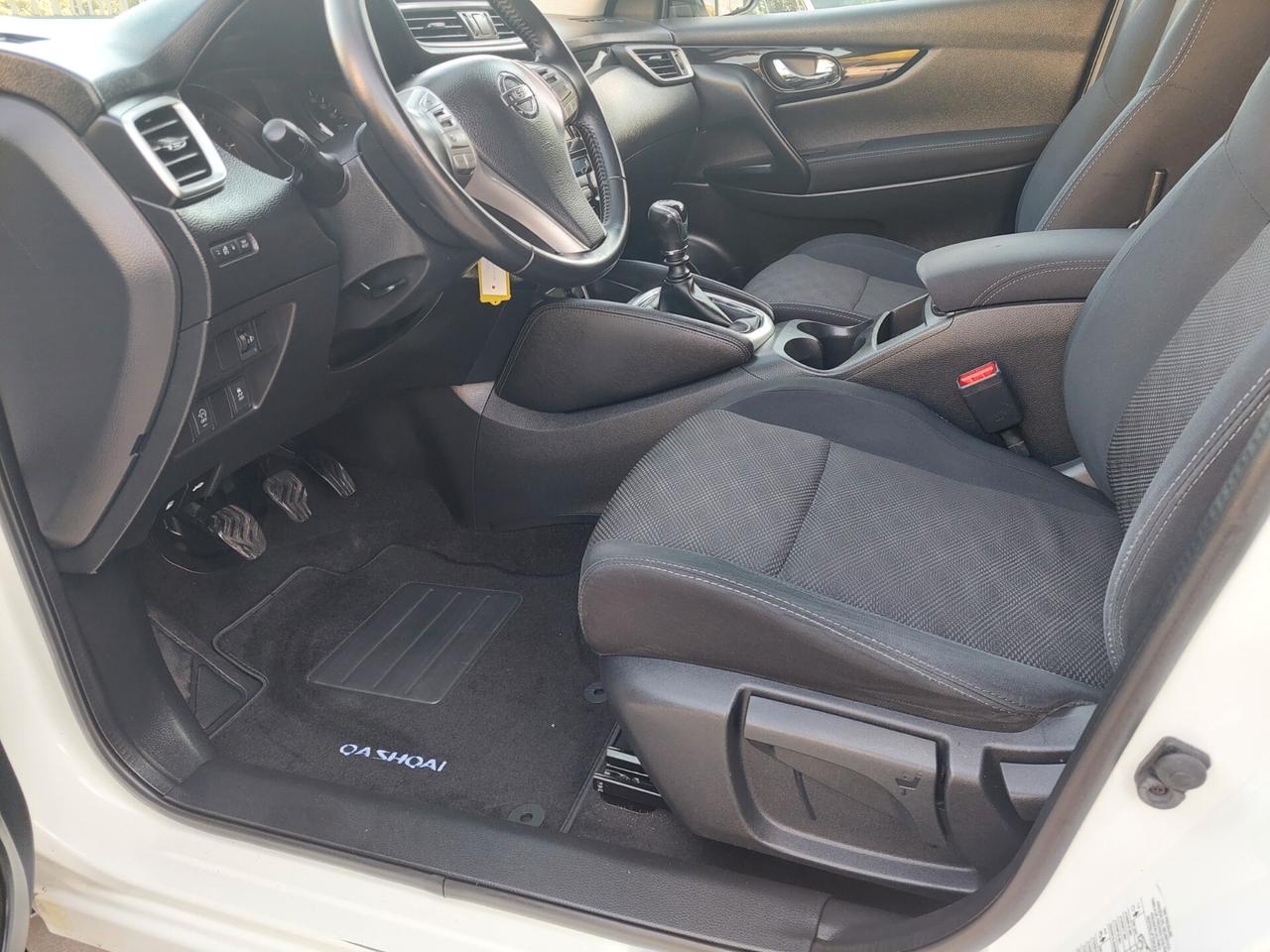 Nissan Qashqai 1.5 dCi Acenta 110cv 6m EURO 6B