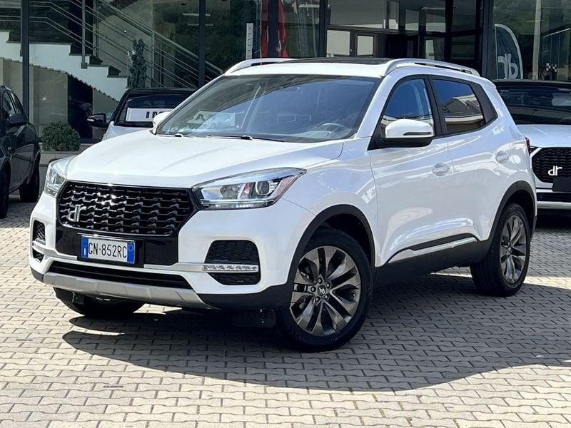 DR AUTOMOBILES dr 4.0 1.5 Bi-Fuel GPL