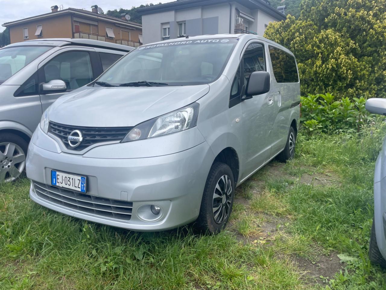 Nissan NV200 1.5 dCi 90CV Combi Efficient E5
