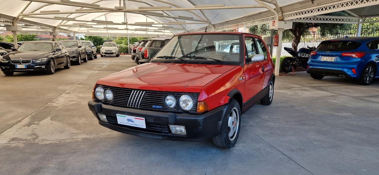 Fiat Ritmo Abarth 125TC "Interni Recaro"