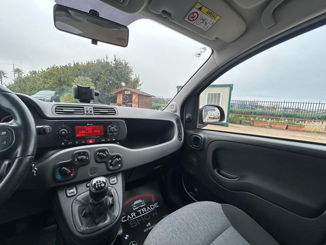 Fiat Panda 0.9 TwinAir Turbo Natural Power Lounge 2018