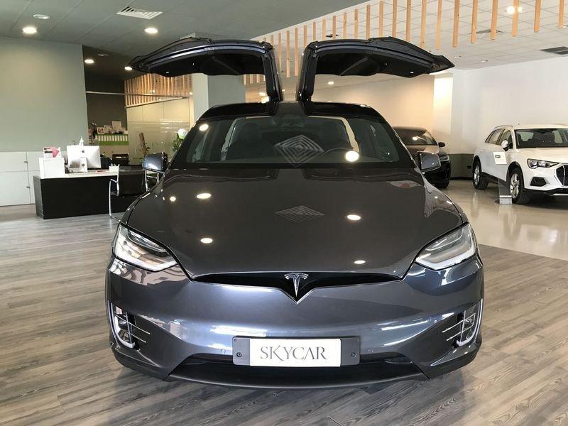 Tesla Model X Performance AWD Cerchi da 22