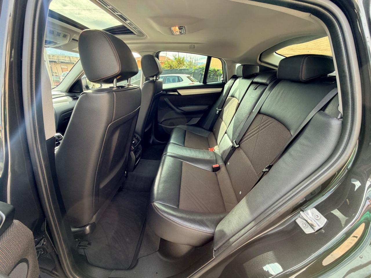 Bmw X4 xDrive 20d diesel