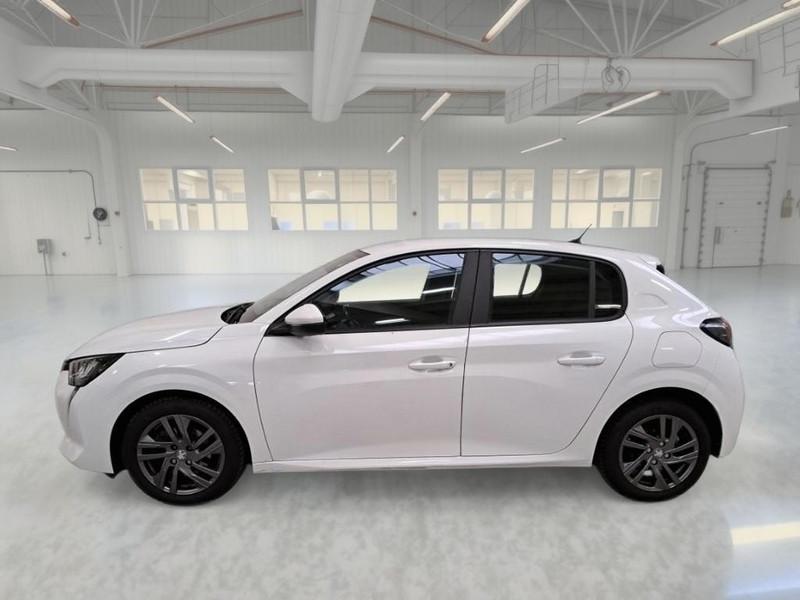 PEUGEOT 208 ACTIVE PACK BLUEHDI 100 S/S 5 PORTE BERLINA