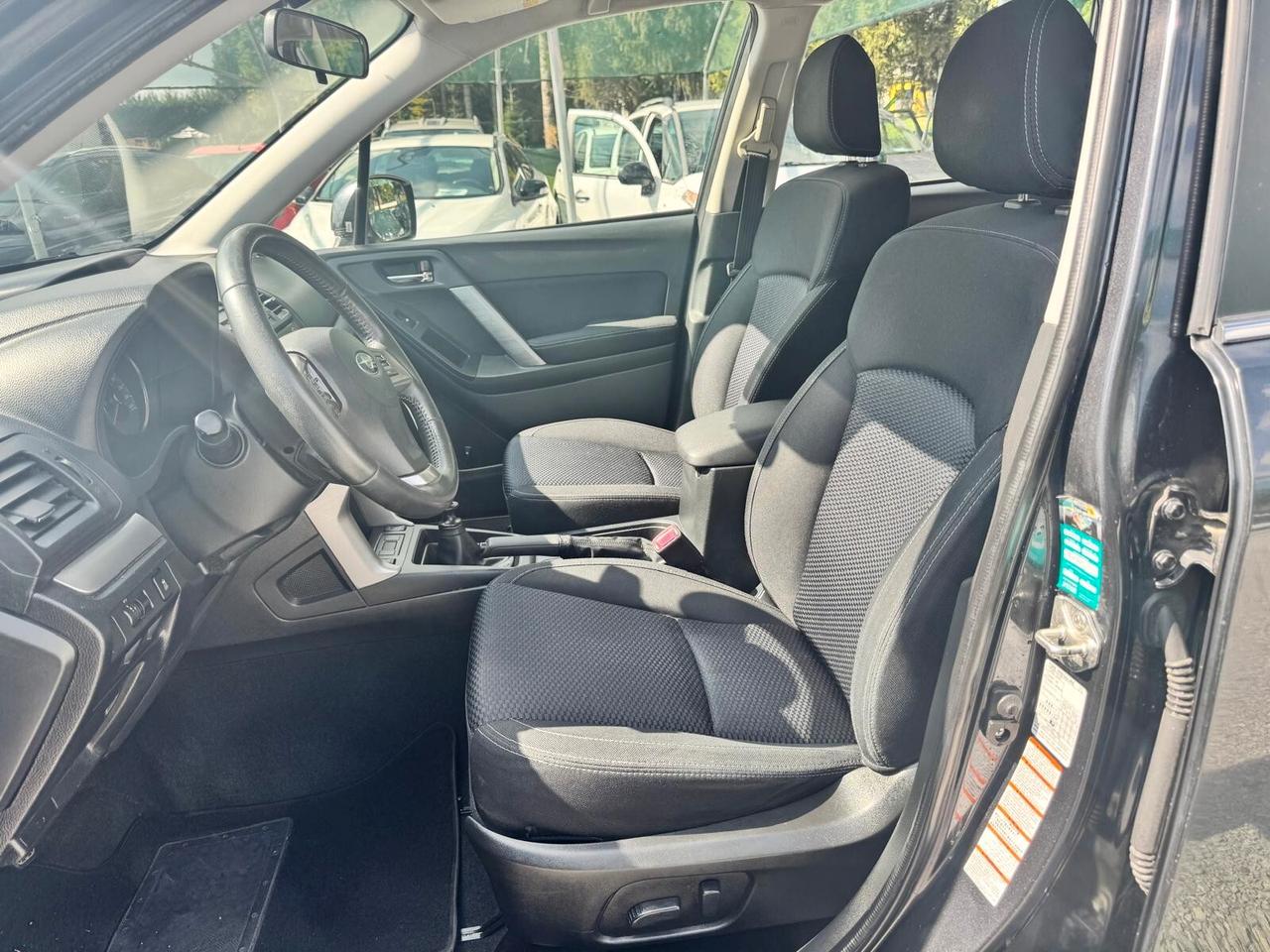 Subaru Forester 2.0D Comfort