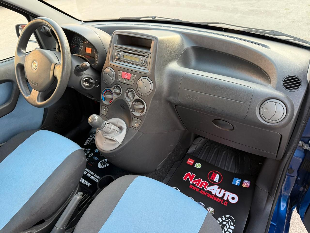 Fiat Panda 1.2 Dynamic