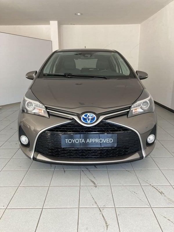 Toyota Yaris Yaris 1.5 Hybrid 5 porte Style