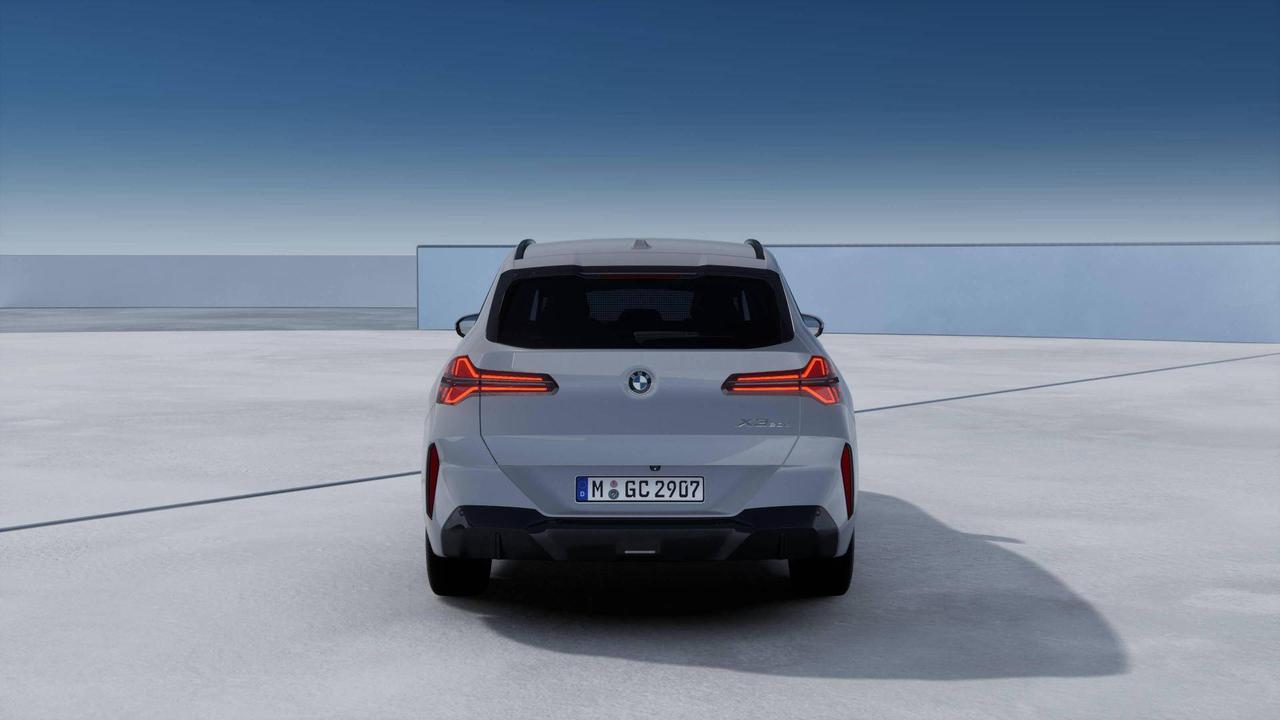 BMW X3 xDrive20d MSport Pro