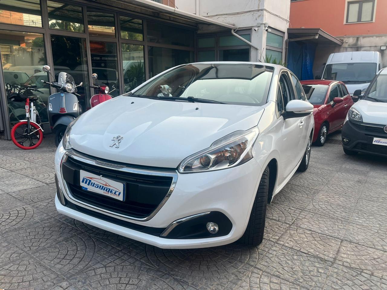 Peugeot 208 BlueHDi 75 5 porte Active