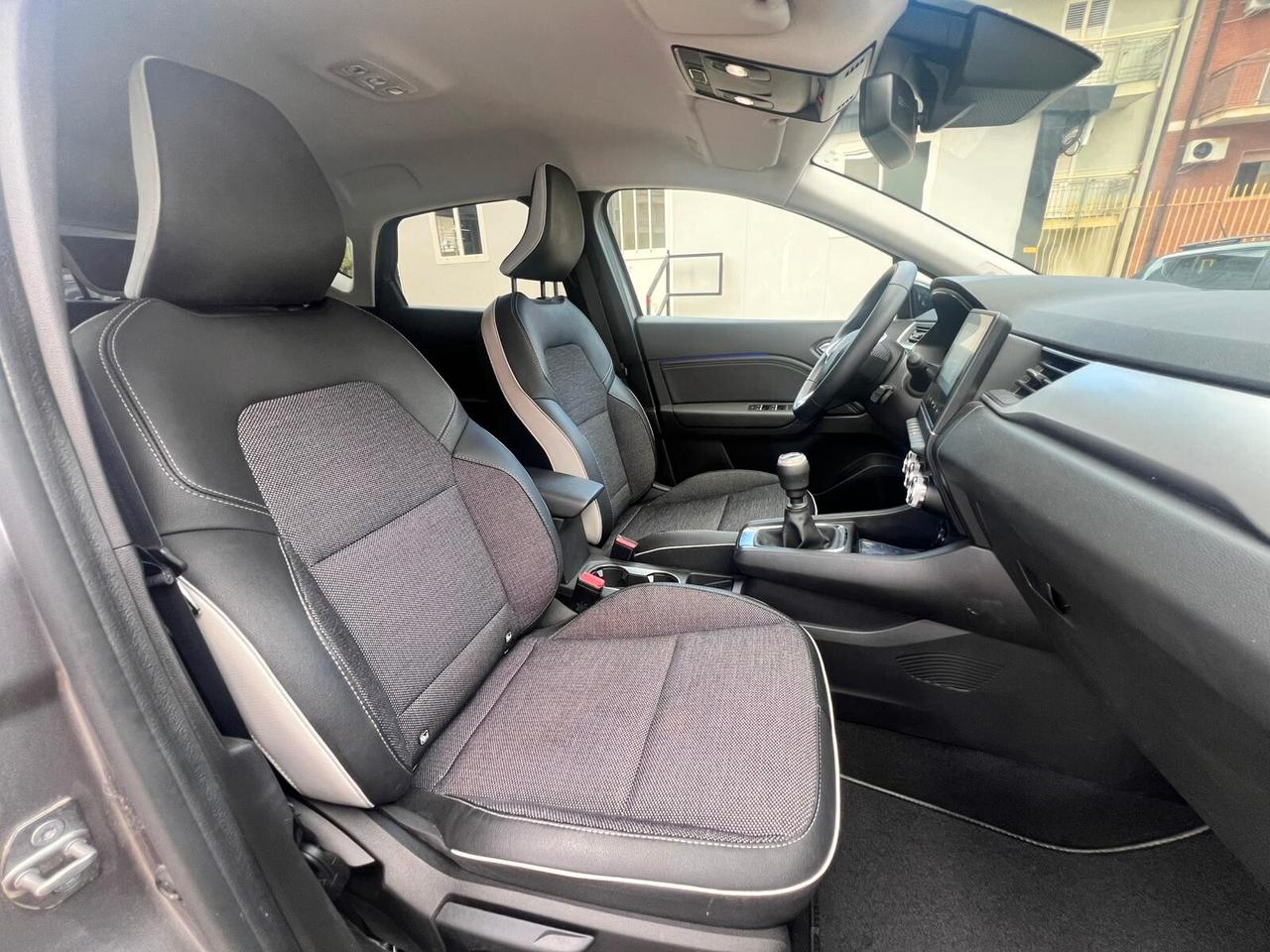 Renault Captur TCe 90 CV Techno