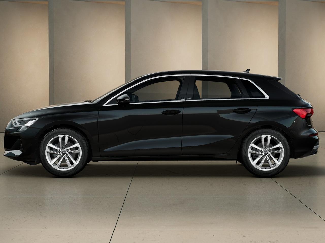 Audi A3 sportback 2.0 tdi 116cv business advanced