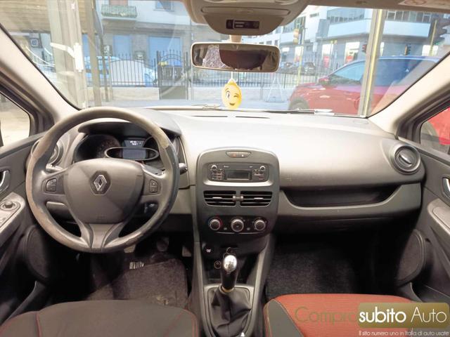 RENAULT Clio 1.2 75CV GPL 5 porte Live