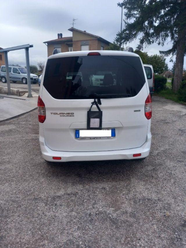 FORD Tourneo Courier 1.0 EcoBoost 100 CV Sport